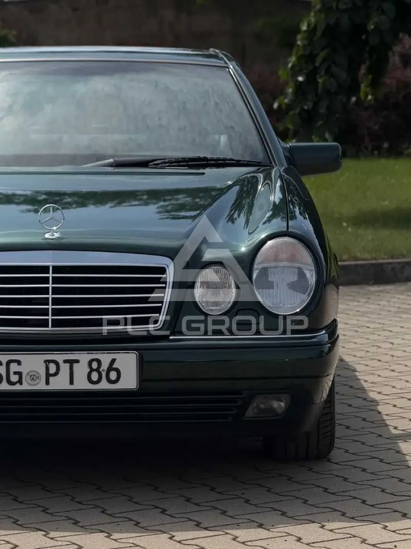 1997 Mercedes Benz E 280