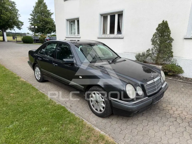 1997 Mercedes Benz E 280