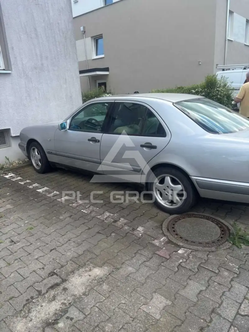 1997 Mercedes Benz E 280