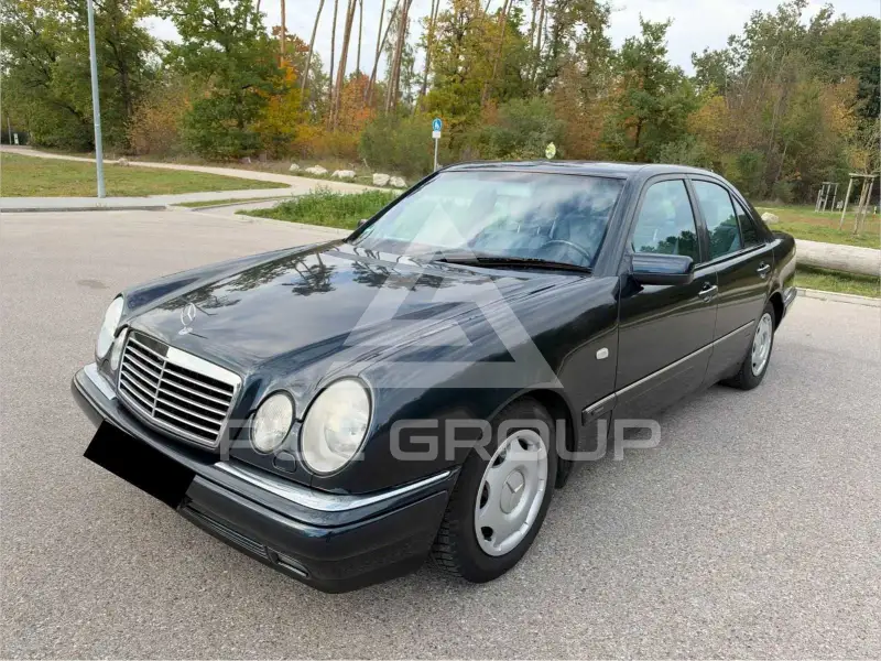1997 Mercedes Benz E 230