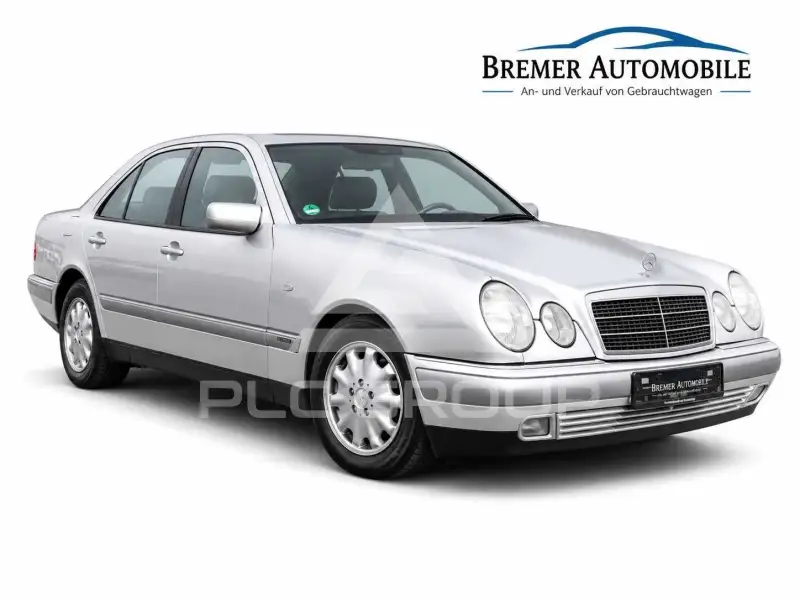 1997 Mercedes Benz E 230