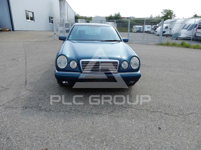 1997 Mercedes Benz E 230