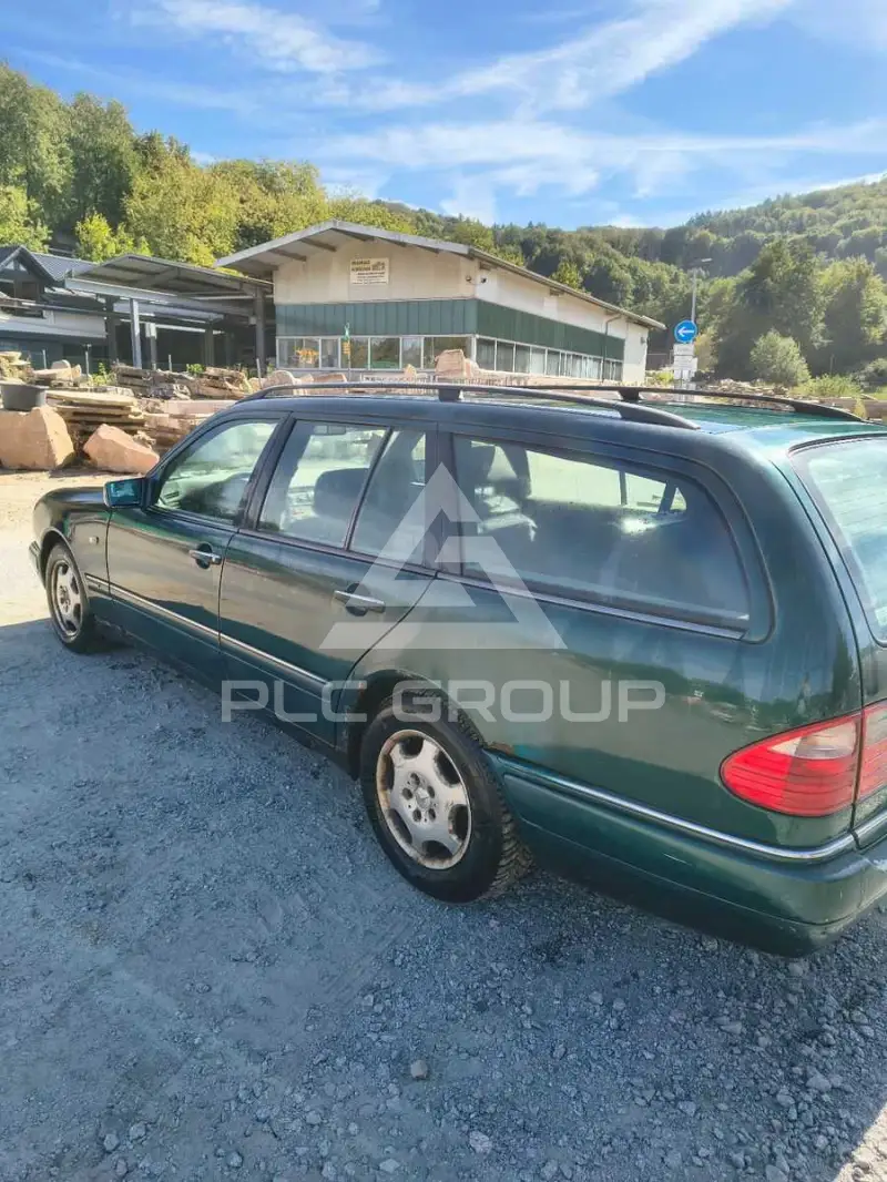 1997 Mercedes Benz E 230