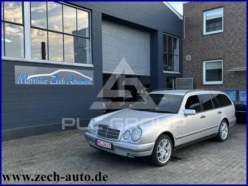 1997 Mercedes Benz E 230