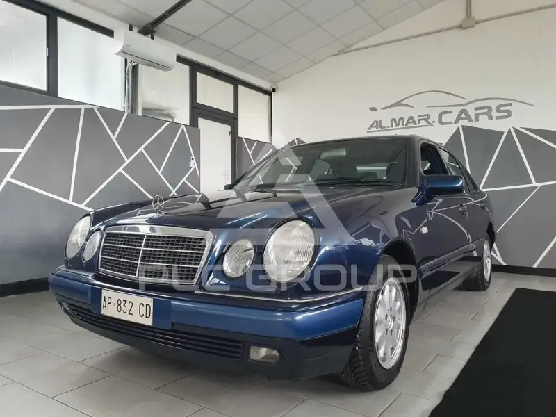 1997 Mercedes Benz E 250