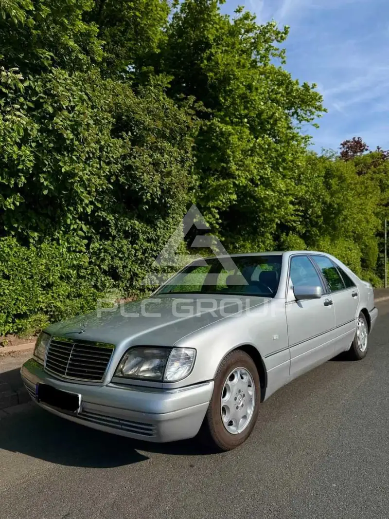 1997 Mercedes Benz S 300