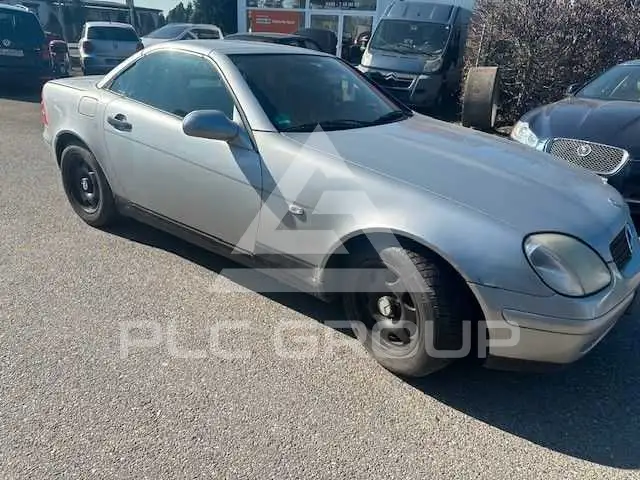 1997 Mercedes Benz SLK 200