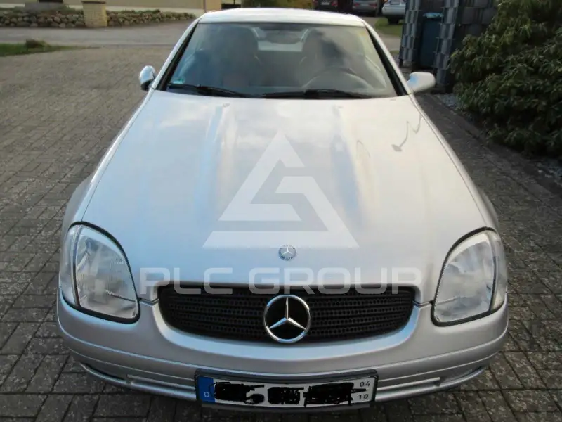 1997 Mercedes Benz SLK 200