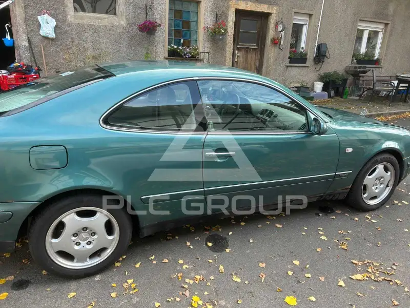 1997 Mercedes Benz CLK 200