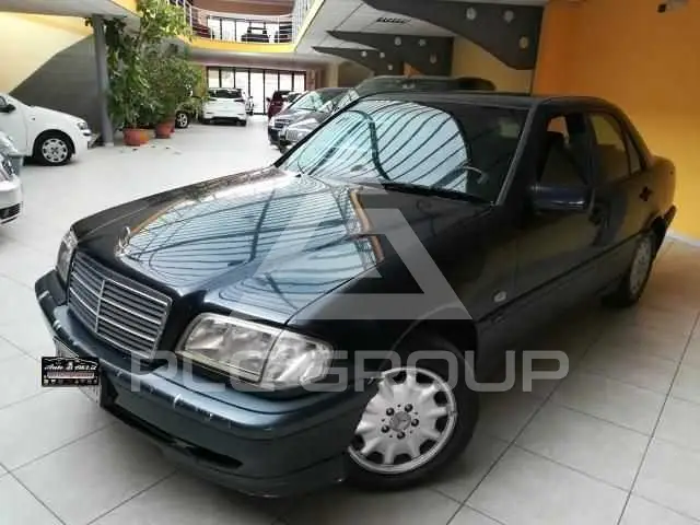 1997 Mercedes Benz C 250