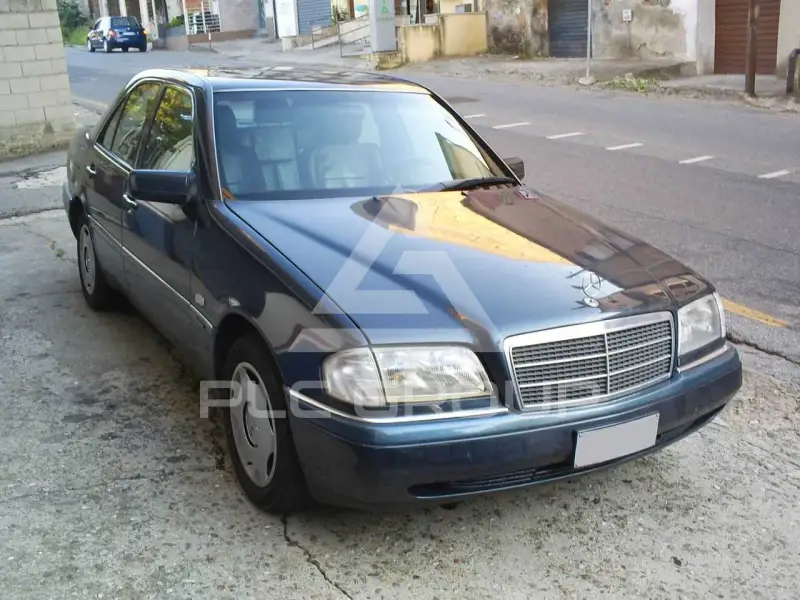 1997 Mercedes Benz C 250