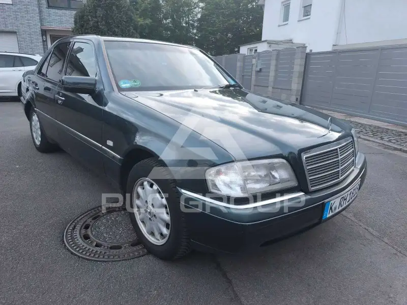 1997 Mercedes Benz C 280