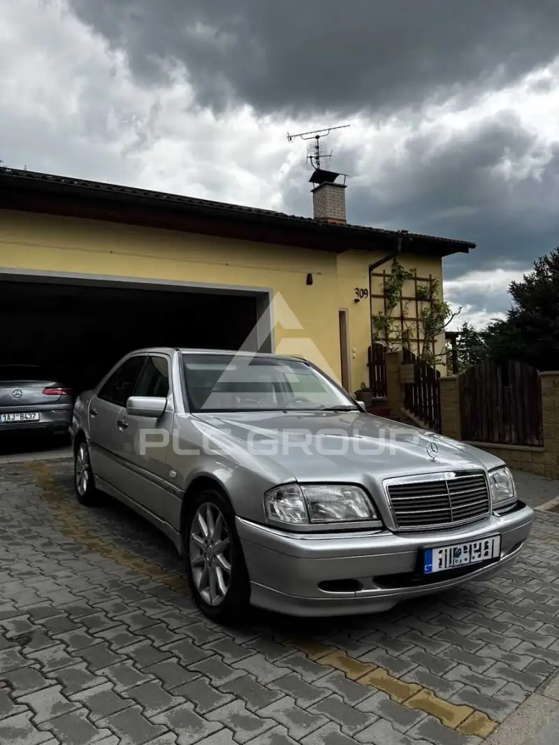 1997 Mercedes Benz C 280