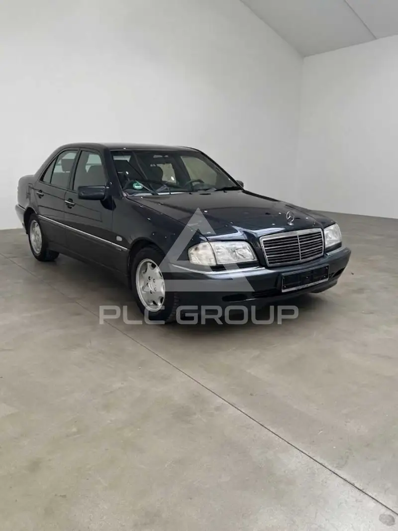 1997 Mercedes Benz C 240