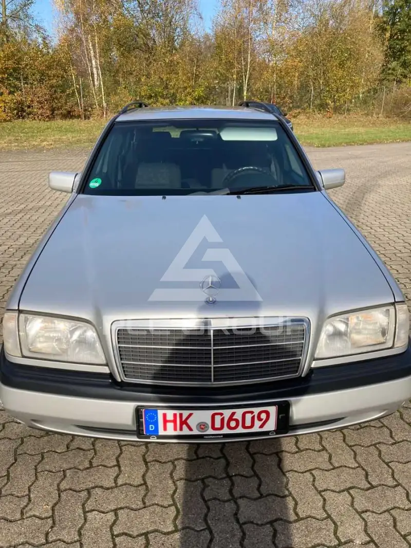 1997 Mercedes Benz C 230