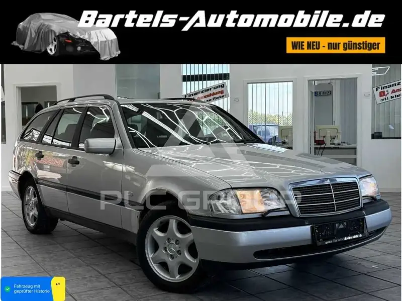 1997 Mercedes Benz C 230