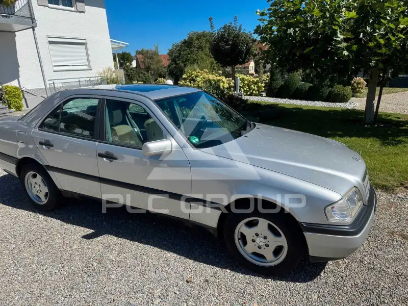 1997 Mercedes Benz C 230