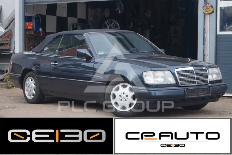 1997 Mercedes Benz 220