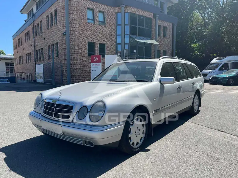 1997 Mercedes Benz E 420