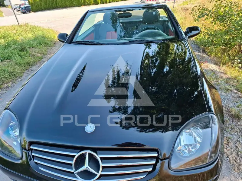 1997 Mercedes Benz SLK 230