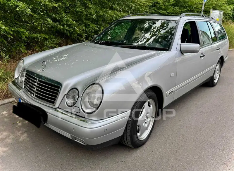 1997 Mercedes Benz E 430