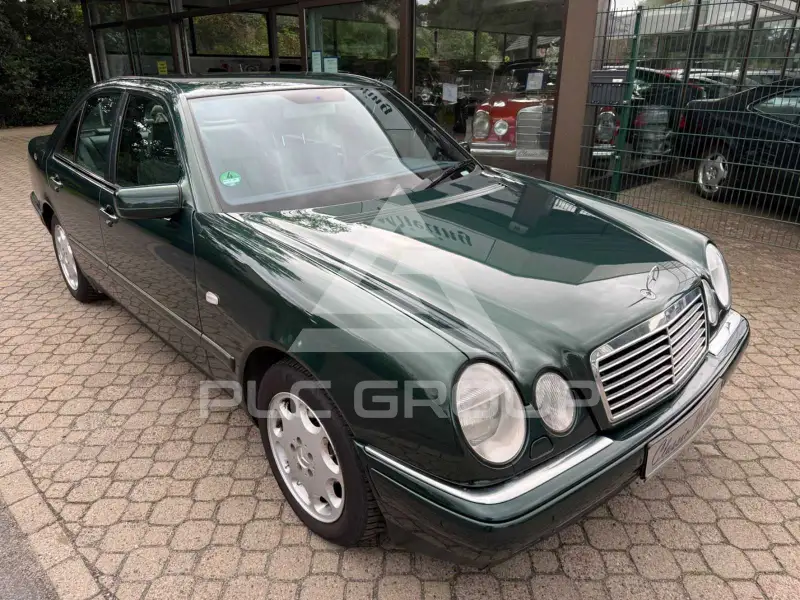 1997 Mercedes Benz E 430