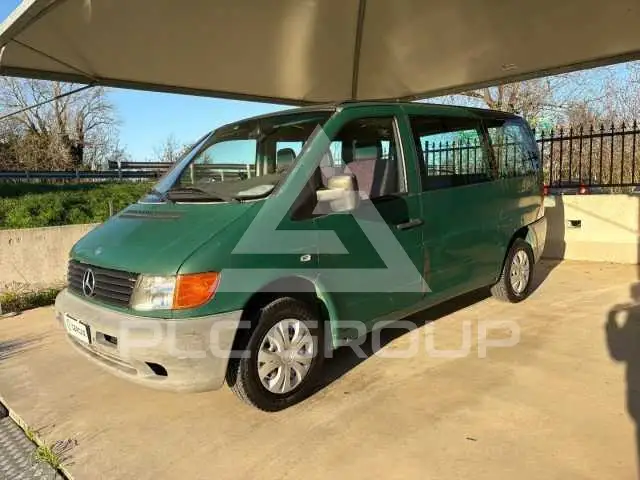 1997 Mercedes Benz Vito