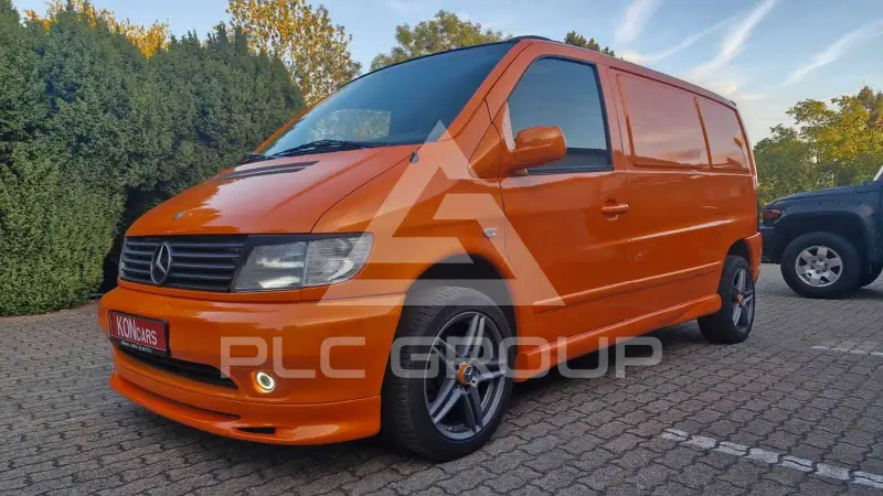 2003 Mercedes Benz Vito