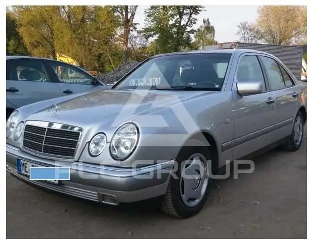1997 Mercedes Benz E 200
