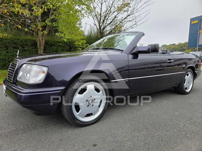 1997 Mercedes Benz E 200