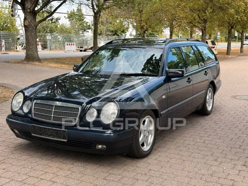 1997 Mercedes Benz E 200