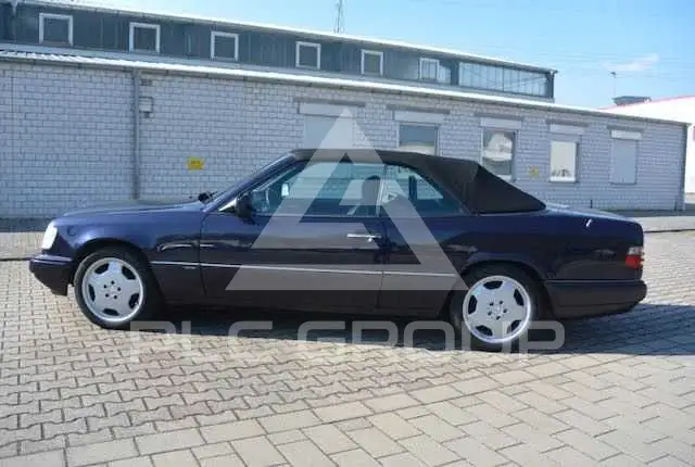 1997 Mercedes Benz E 200