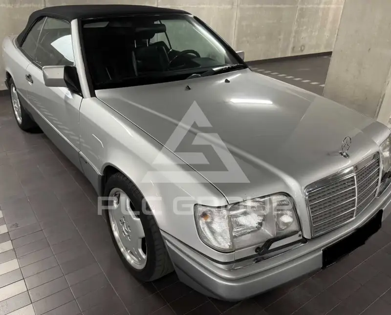 1997 Mercedes Benz E 200