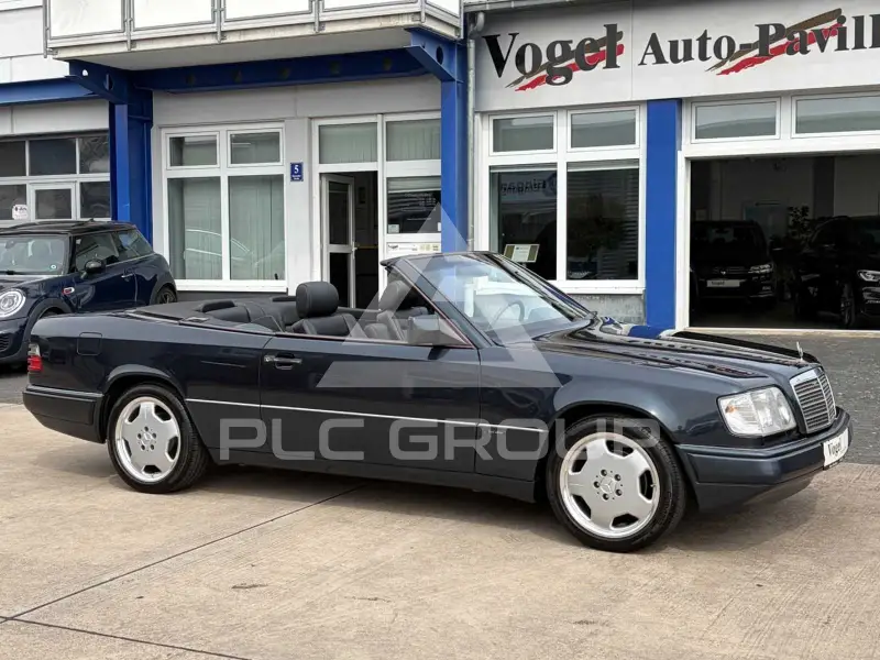 1997 Mercedes Benz E 200