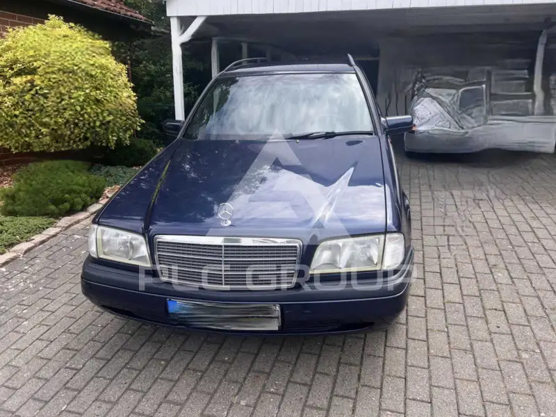 1997 Mercedes Benz C 180