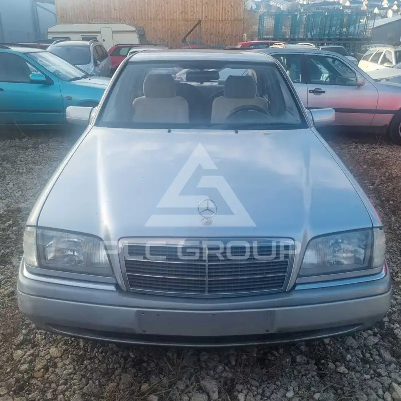 1997 Mercedes Benz C 180