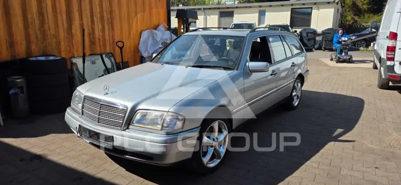 1997 Mercedes Benz C 180