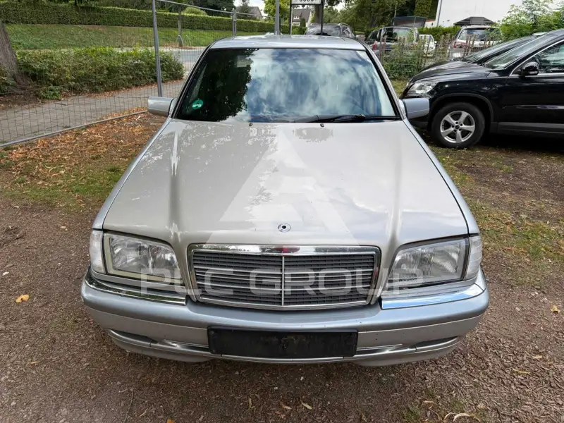 1997 Mercedes Benz C 180