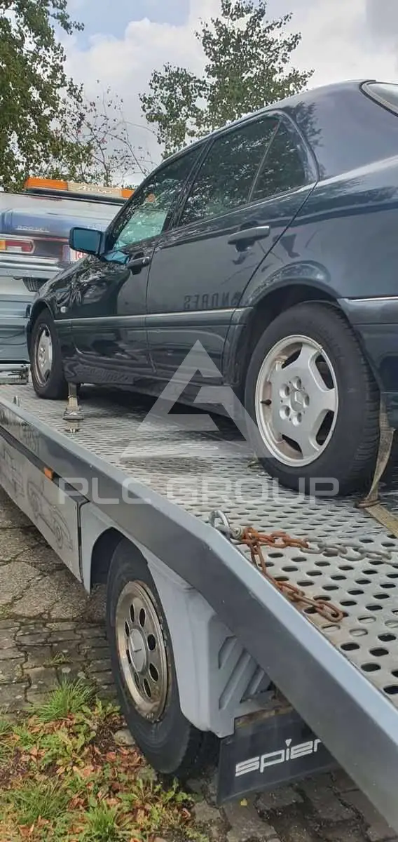 1997 Mercedes Benz C 180