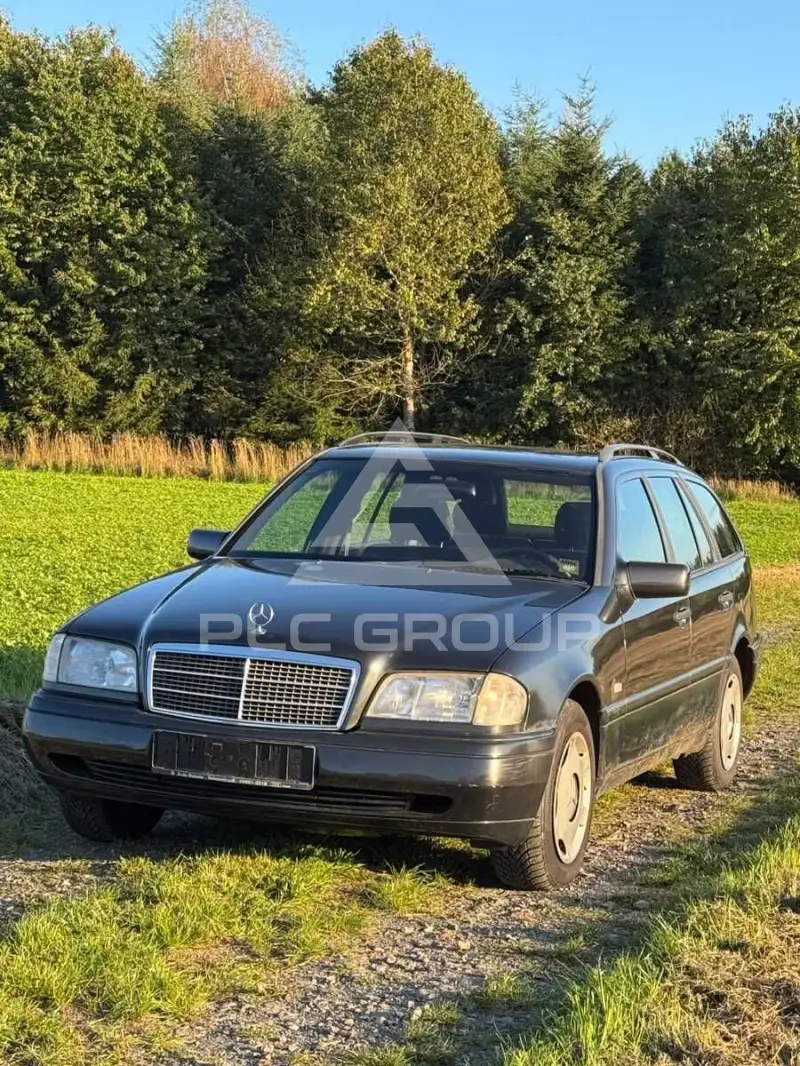 1997 Mercedes Benz C 180