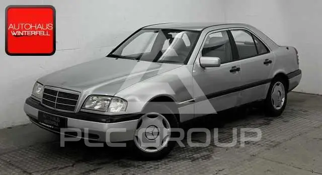1997 Mercedes Benz C 180