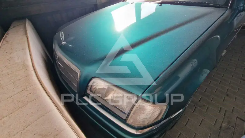 1997 Mercedes Benz C 180