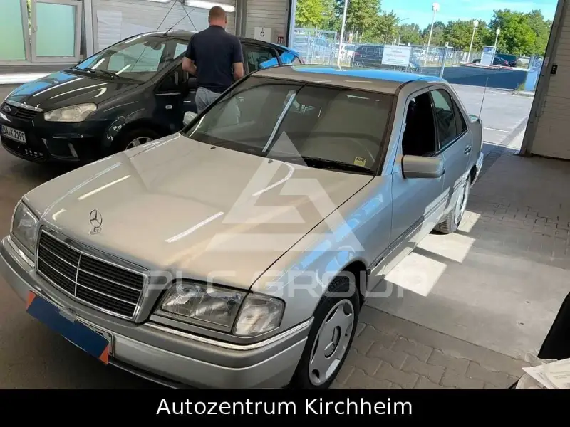 1997 Mercedes Benz C 180