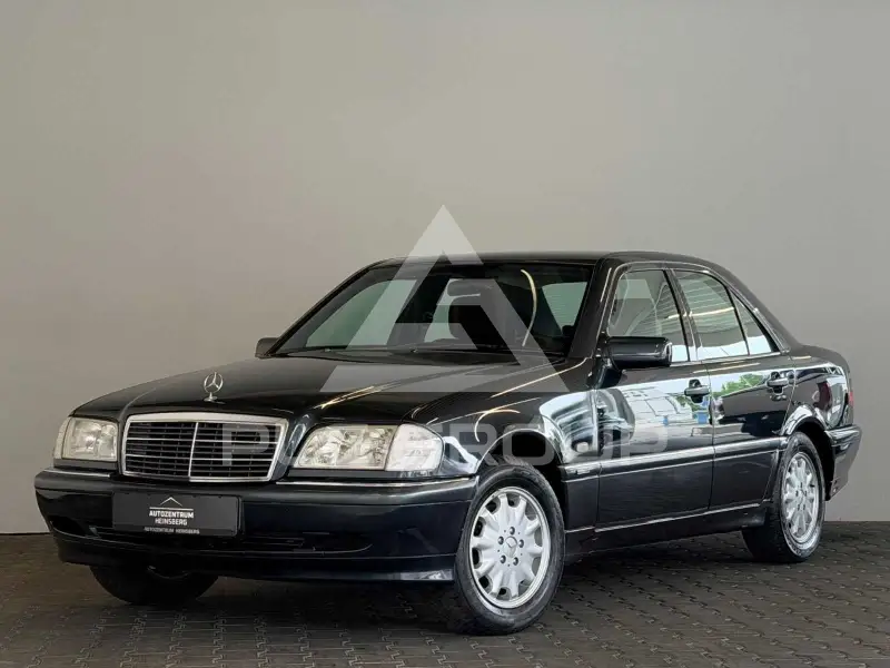 1997 Mercedes Benz C 180