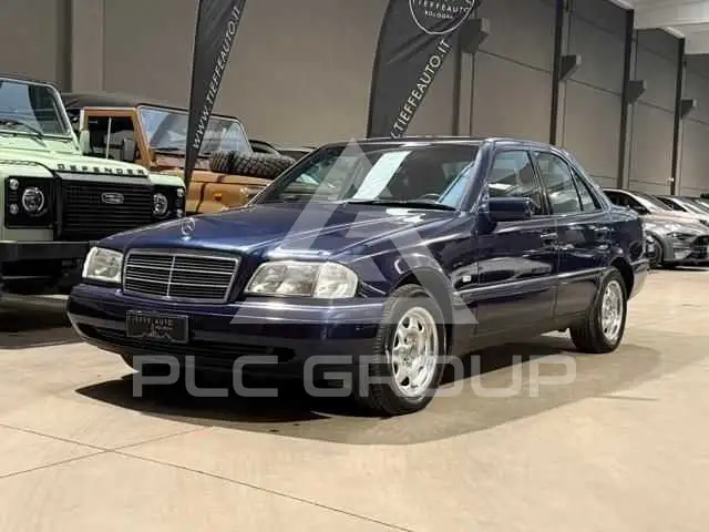 1997 Mercedes Benz C 200
