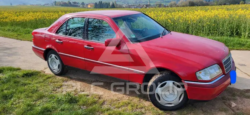 1997 Mercedes Benz C 200
