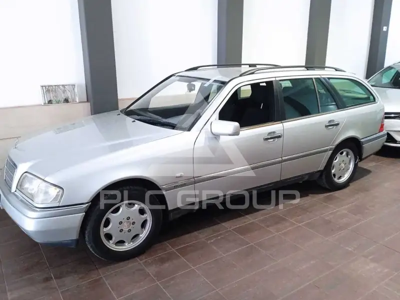 1997 Mercedes Benz C 200