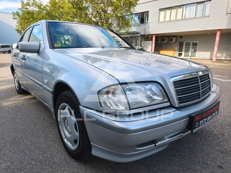 1997 Mercedes Benz C 200