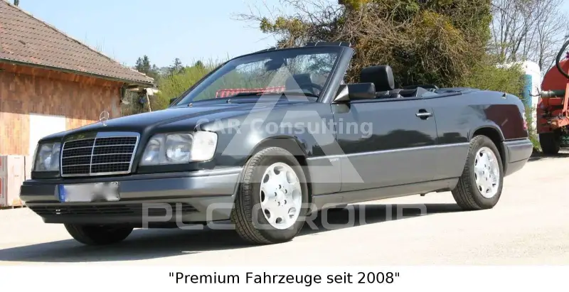 1997 Mercedes Benz E 220