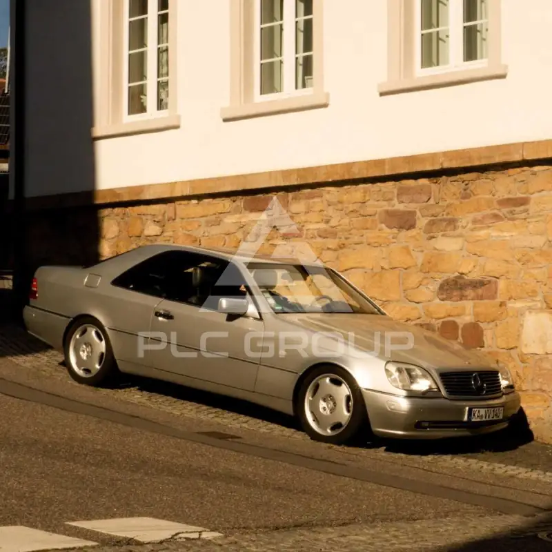 1997 Mercedes Benz CL 500